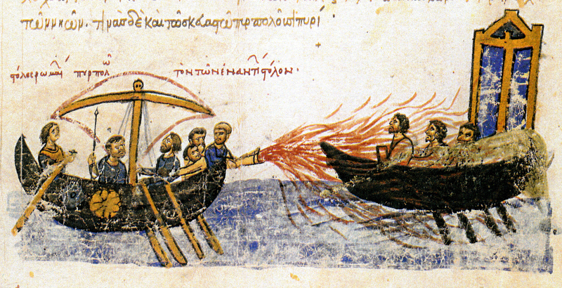 Illustration for article titled Diseño de armamento histórico del que probablemente jamás
habías oído